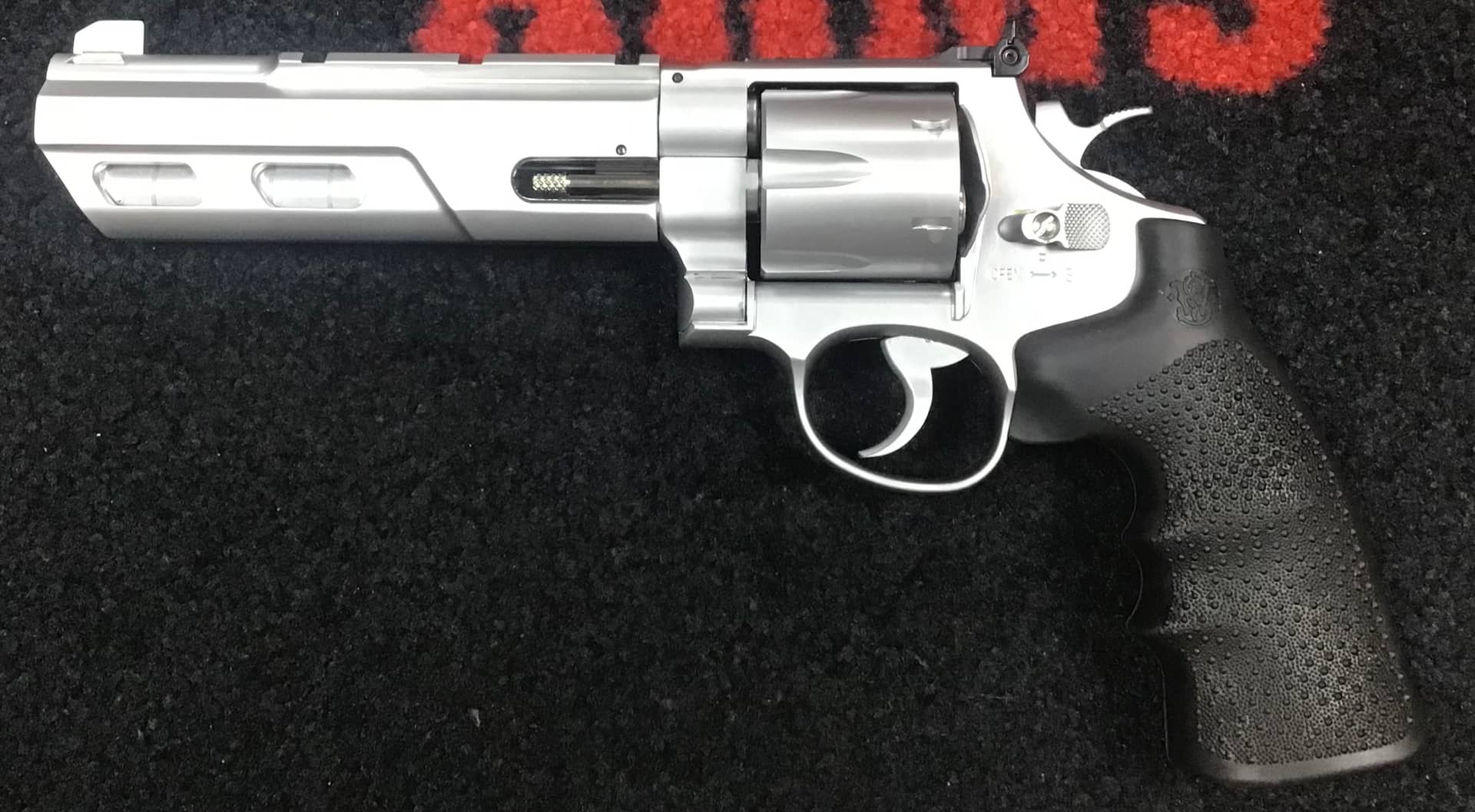 Umarex .177 Smith & Wesson 629