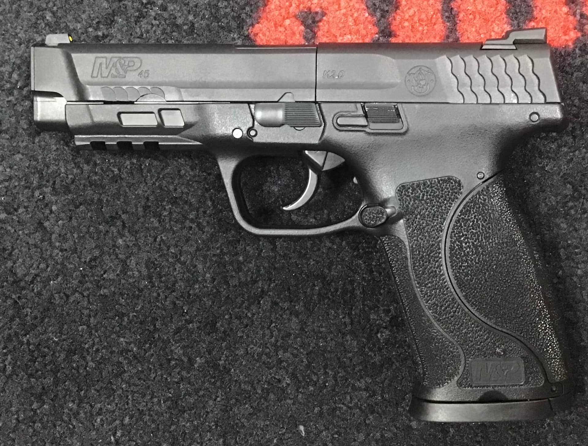 Walther .177 PPQ