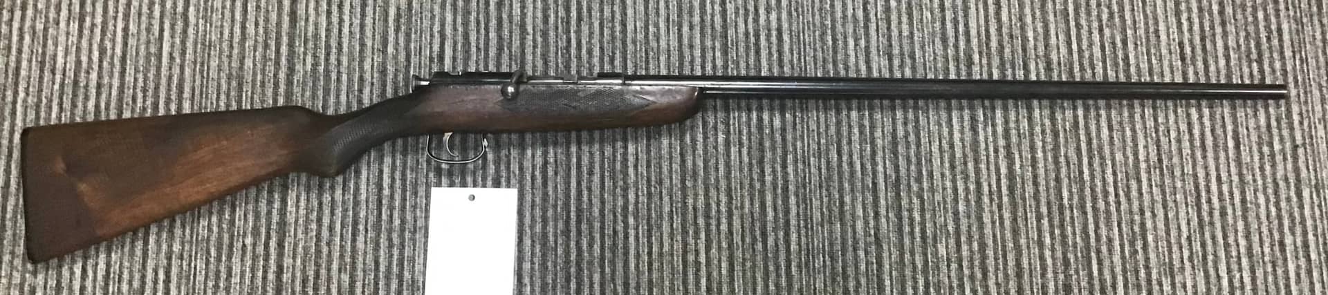 Webley & Scott 410 gauge single shot