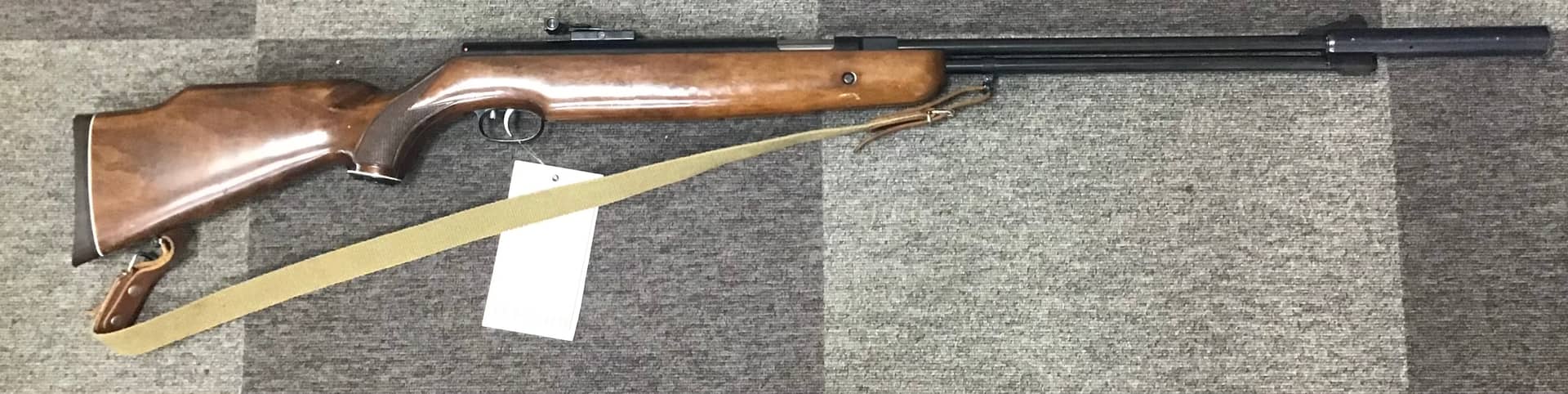 Weihrauch .22 HW 77