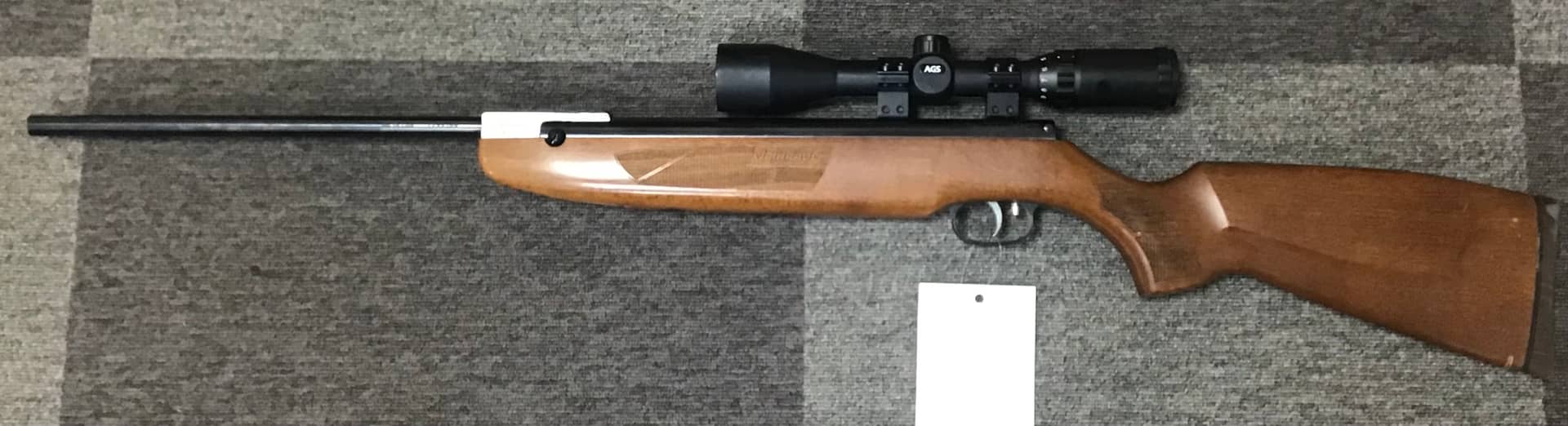 Weihrauch .22 HW 99 S Beech