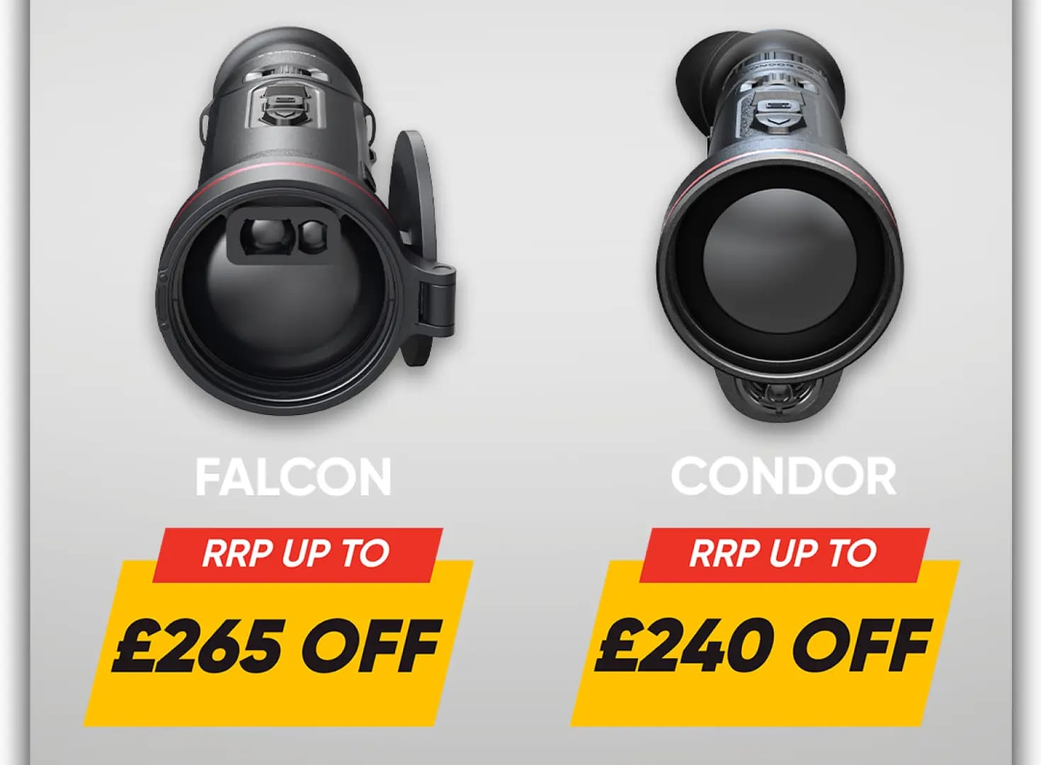Hikmicro 10% Off This Weekend