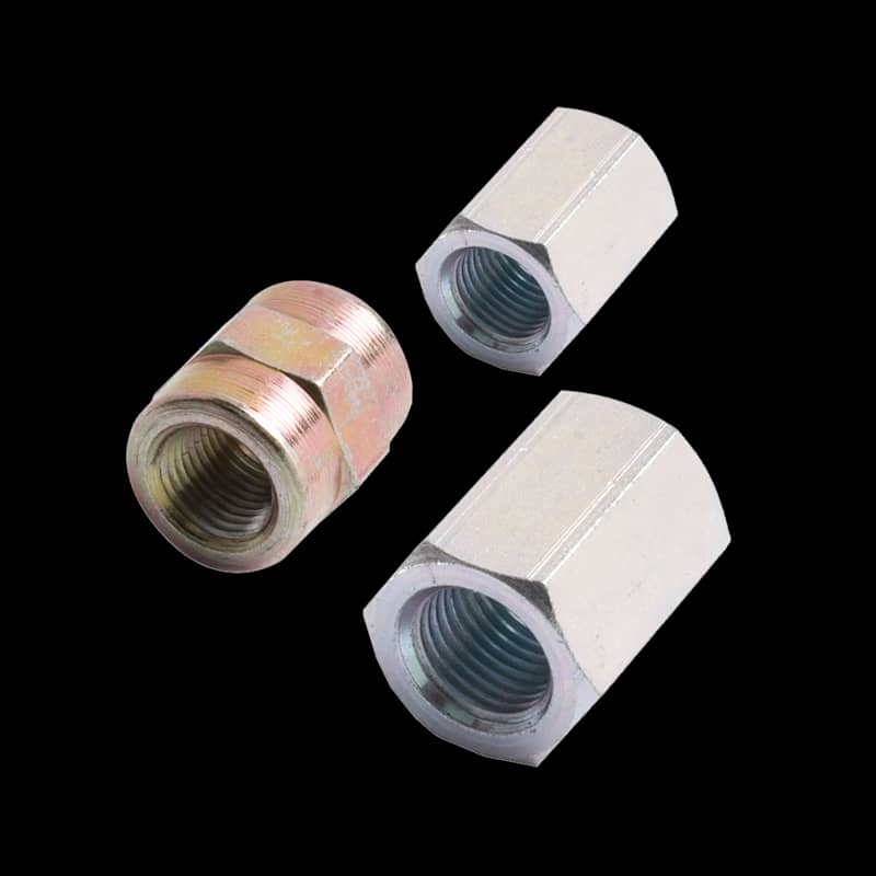 1/8 - 1/8 BSP Female Adaptor Nut - Image 1