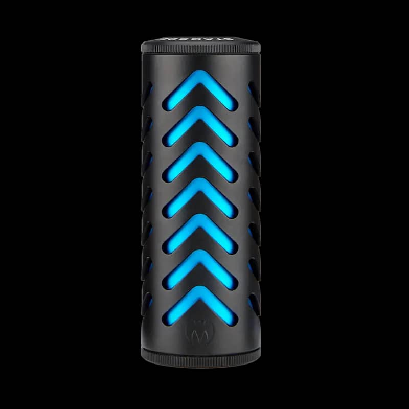 3 Legged Thing Modfather Chevron Moderator Blue