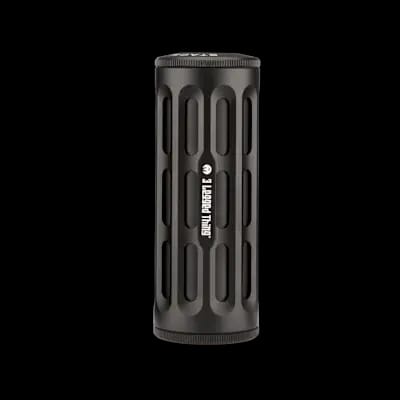 Buy 3 Legged Thing Modfather Slotted Moderator Black at Shooting Supplies