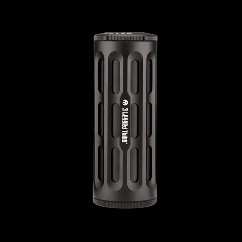 3 Legged Thing Modfather Slotted Moderator Black
