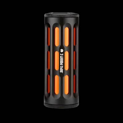 3 Legged Thing Modfather Slotted Moderator Orange