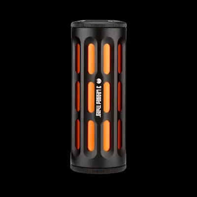 Buy 3 Legged Thing Modfather Slotted Moderator Orange at Shooting Supplies