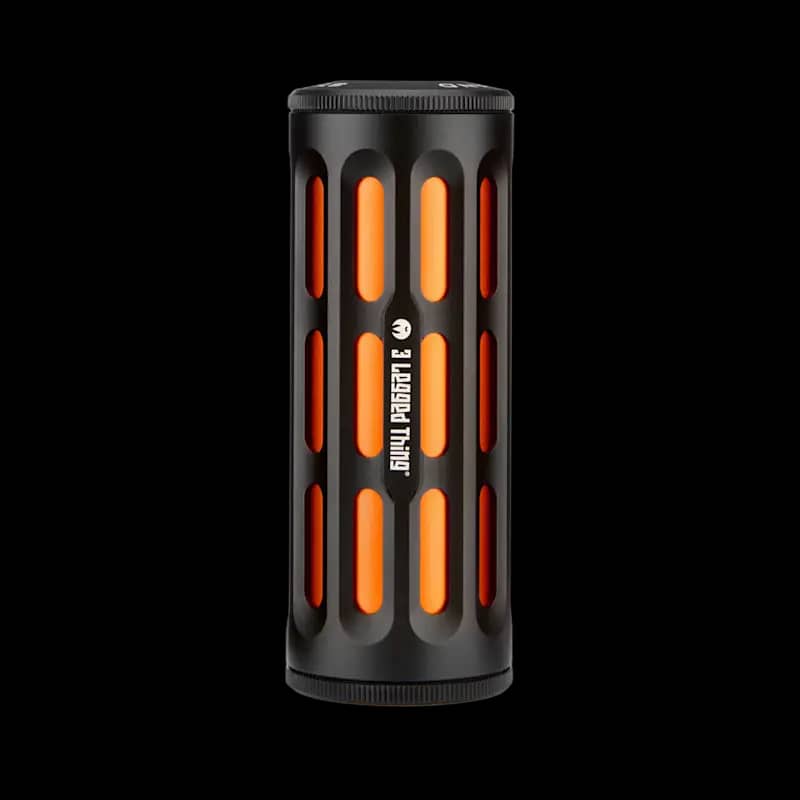 3 Legged Thing Modfather Slotted Moderator Orange