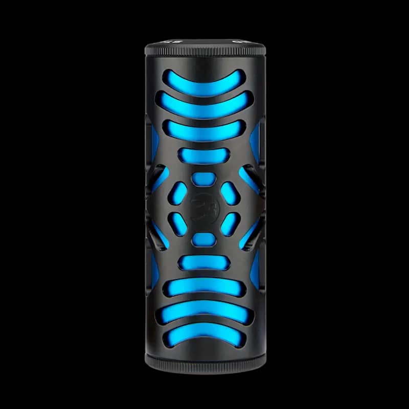 3 Legged Thing Modfather Spiderweb Moderator Blue