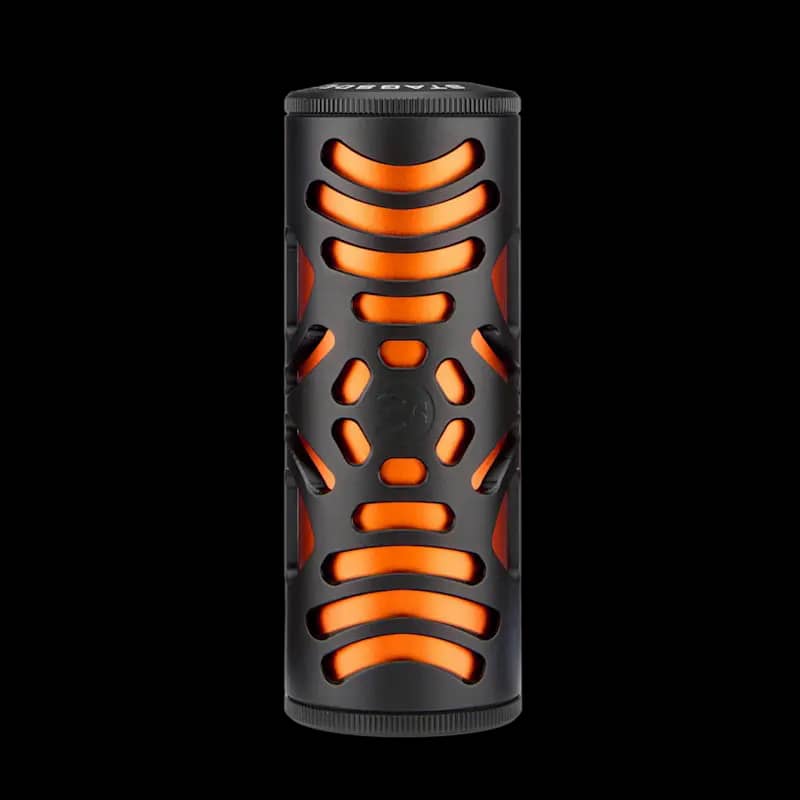 3 Legged Thing Modfather Spiderweb Moderator Orange