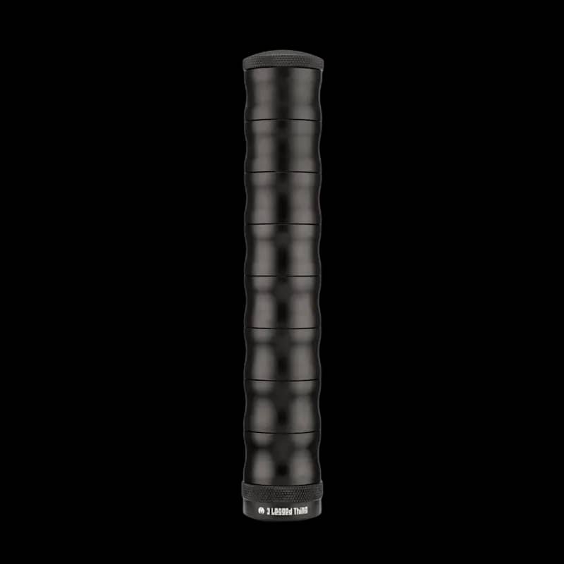 3 Legged Thing Reservoir Moderator Long Wavy Black