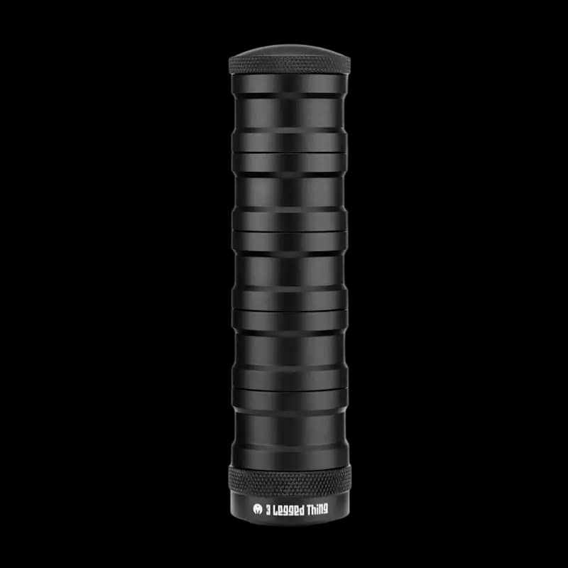 3 Legged Thing Reservoir Moderator Short Chamfered Black