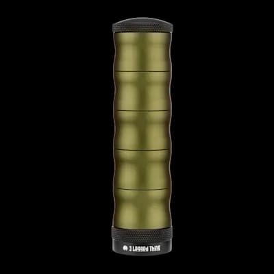 Buy 3 Legged Thing Reservoir Moderator Short Wavy Olive Drab at Shooting Supplies