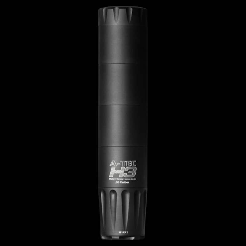 A-TEC Hertz H3-3 Moderator 6.5 Cal 15x1