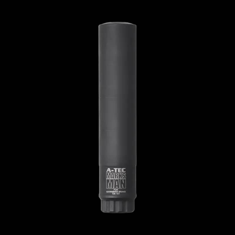 A-tec Marksman PRS Sound Moderator 6.5 cal
