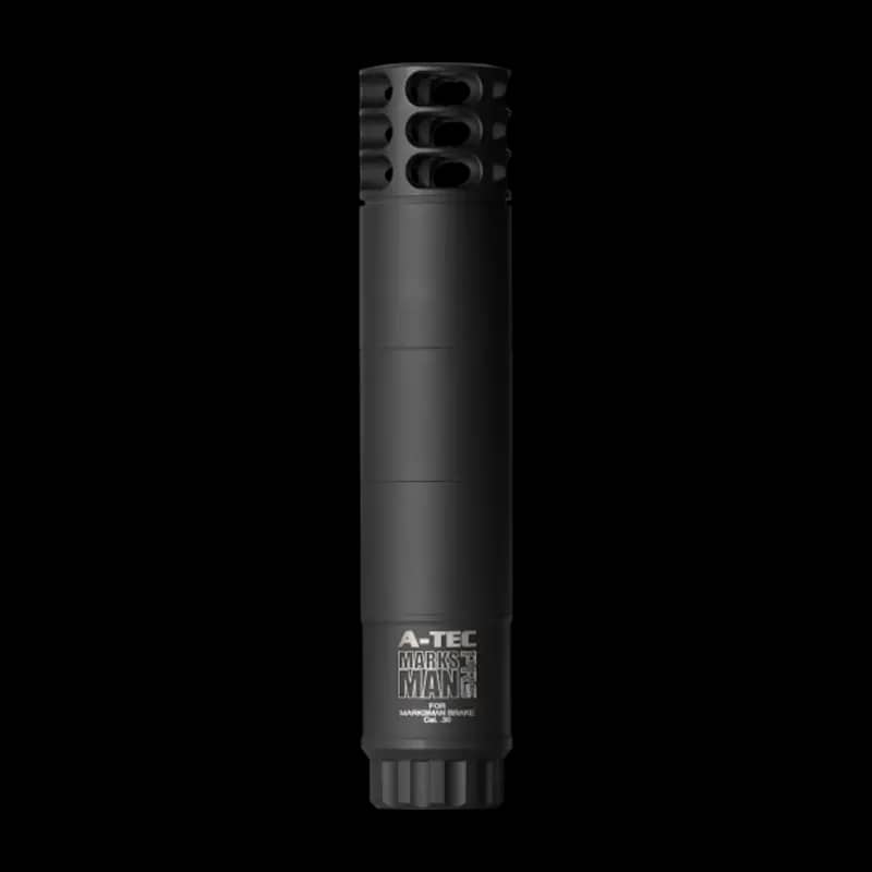 A-Tec Marksman PRS Sound Moderator 6.5 cal