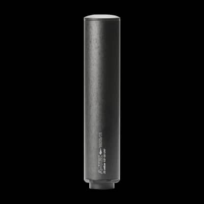 A-TEC Wave Moderator Blk 1/2" UNEF