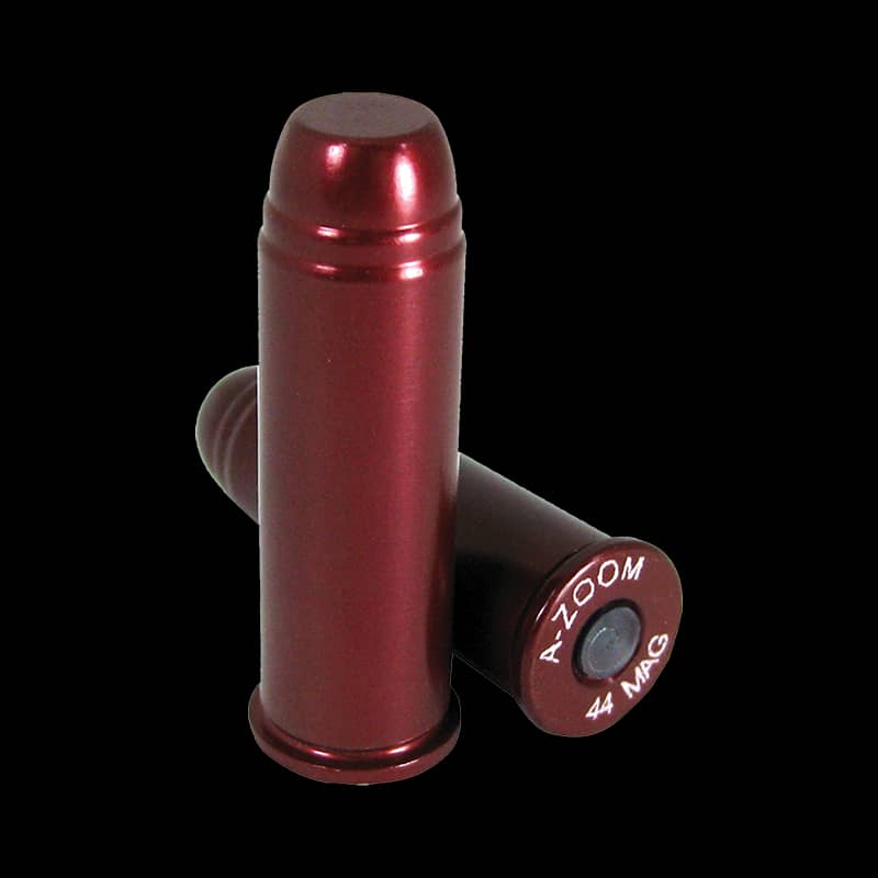 A-Zoom Snap Caps Rifle .44