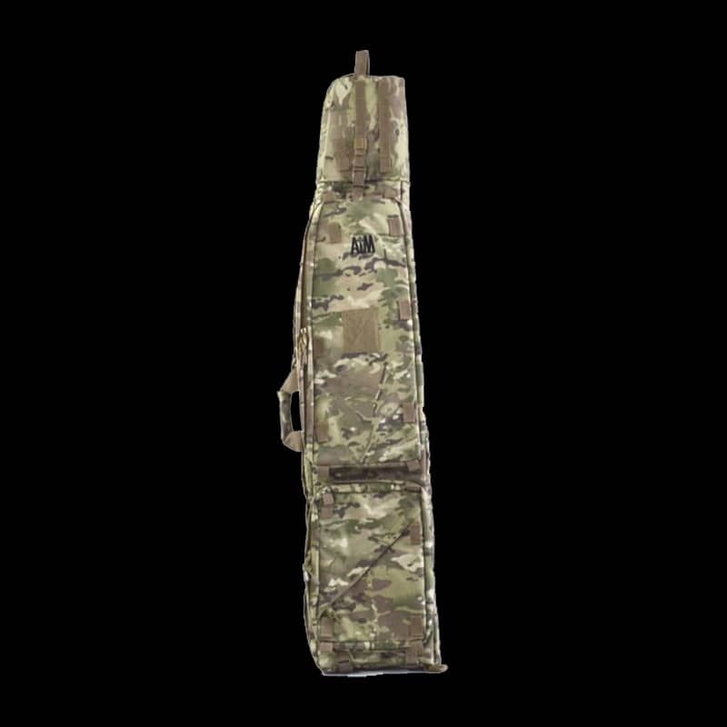 AIM 55 Tactical Drag Bag Multicam