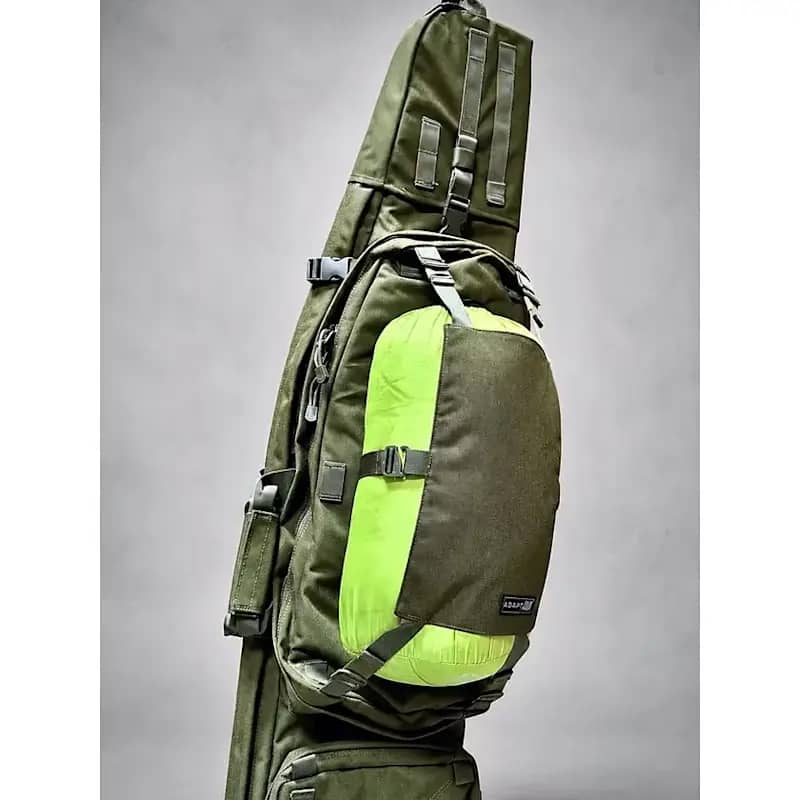 AIM ADAPT Overlap Green