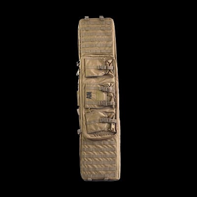 Buy AIM Scout 50 Drag Bag Tan at Shooting Supplies