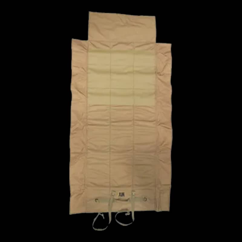 AIM Scout Roll Up Range Mat Tan - Image 2