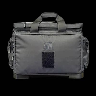 AIM Surebase 40 Range Bag Black