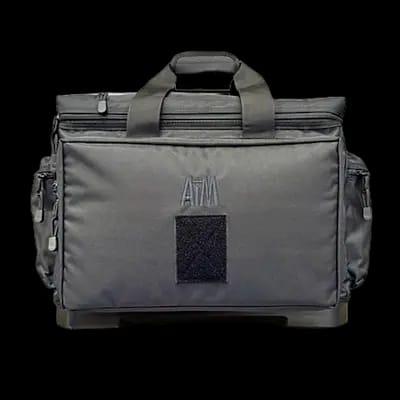 Buy AIM Surebase 40 Range Bag Black at Shooting Supplies