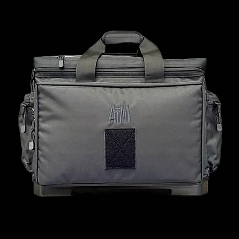 AIM Surebase 40 Range Bag Black
