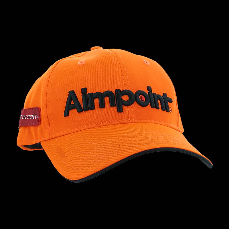 Aimpoint Cap Orange - Image 1