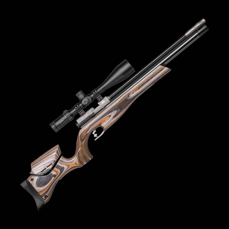 Air Arms HFT 500 Air Rifle .177 Standard Laminate - Image 1