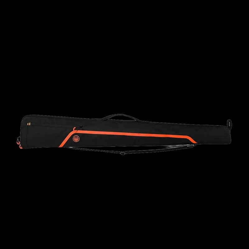 Beretta Challenger Gun Case Black & Orange 140 cm