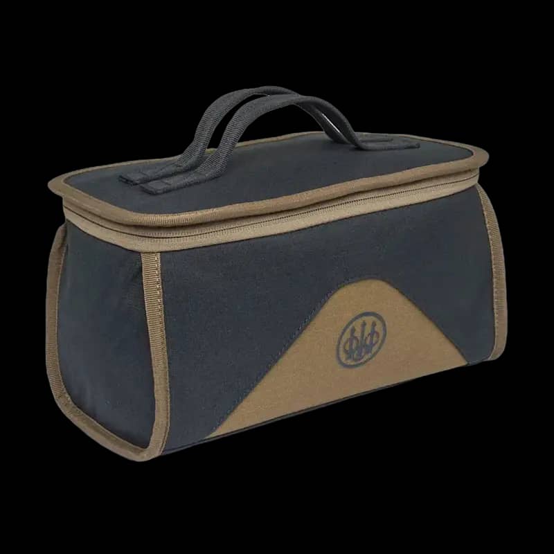 Beretta Gamekeeper Evo Cartridge Bag Ebony & Otter 100