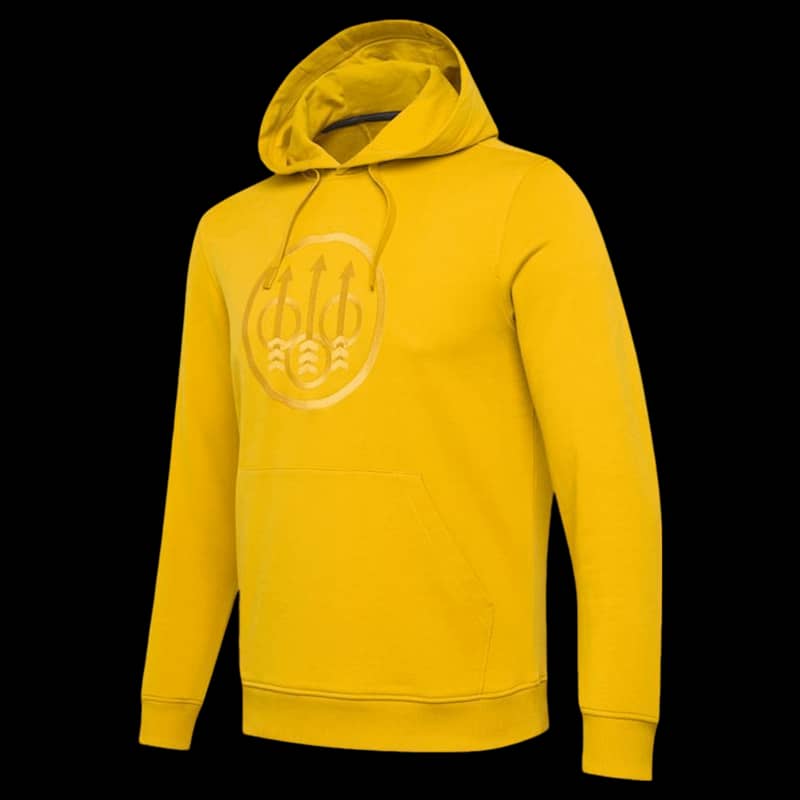 Beretta Pintail Hoodie Saffron Yellow XXL - Image 1