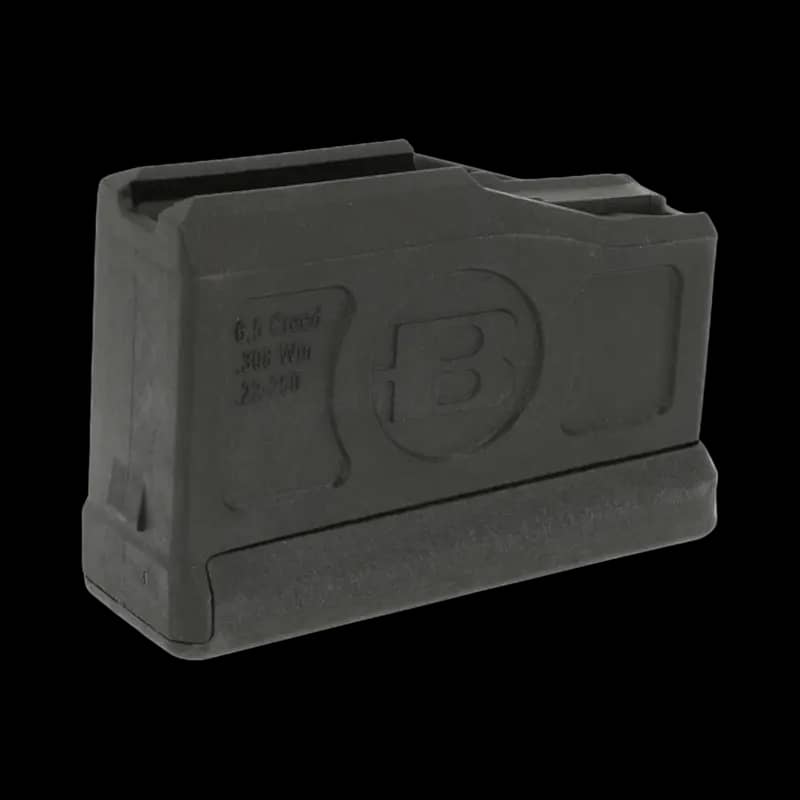 Bergara B14 Short Action Magazine 3 Round
