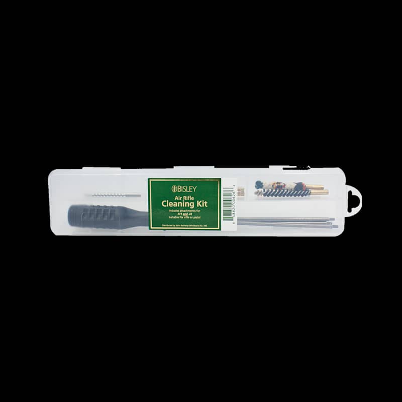Bisley Air Rifle Cleaning Kit 177/22 - Image 1