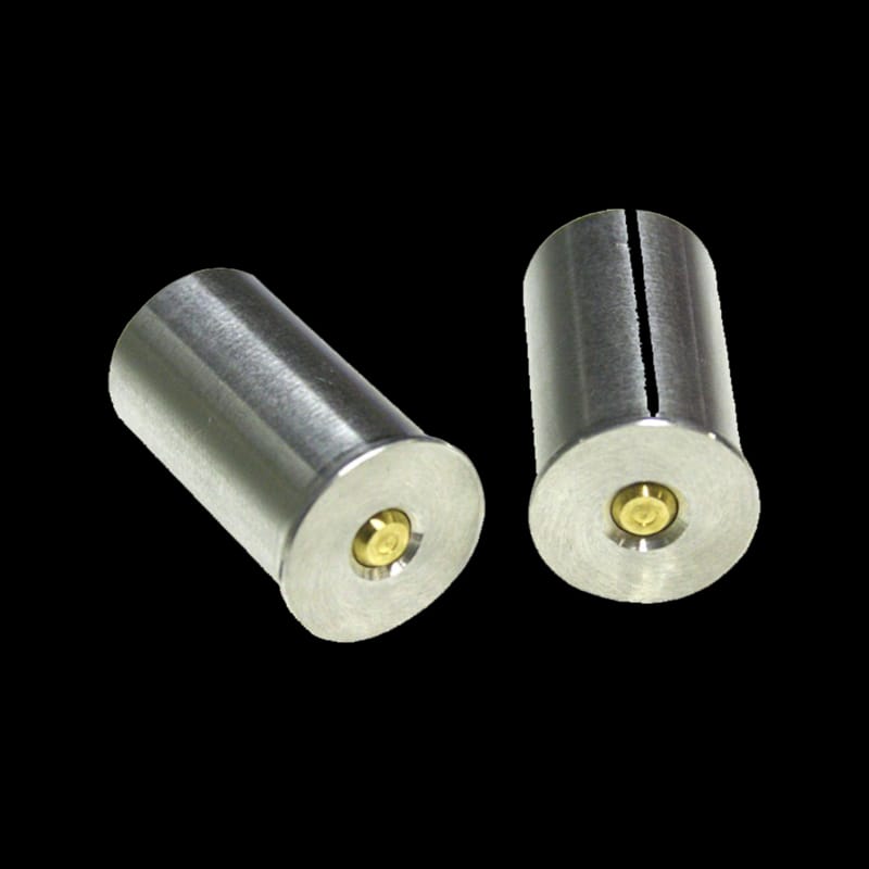 Buy Bisley Alloy Snap Caps 20 Gauge at Shooting Supplies