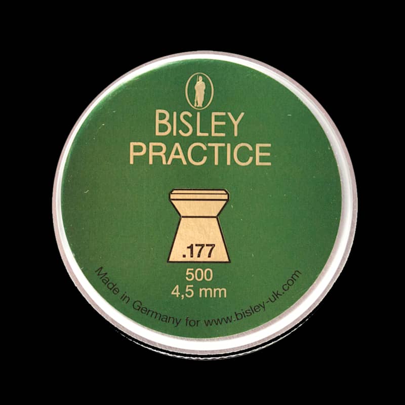 Bisley Practice .177 (500) - Image 1