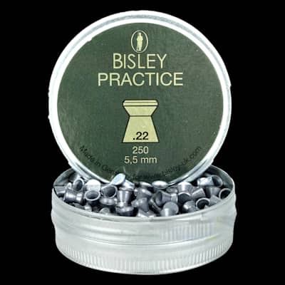 Bisley Practice .22 (250)