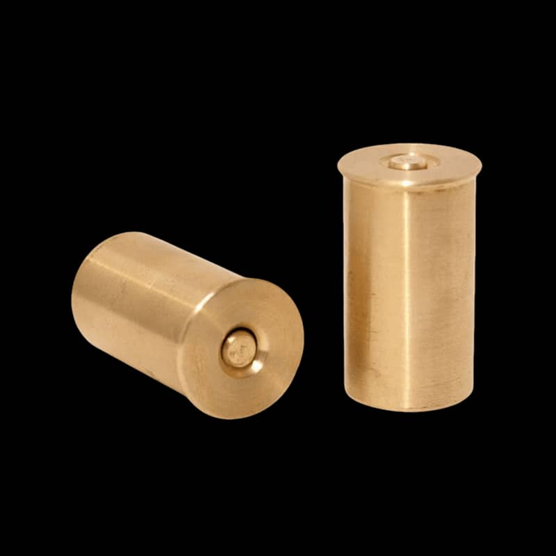 Bisley Snap Caps Brass 20G - Image 1