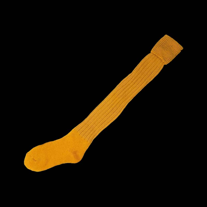 Bisley Yellow Stockings M