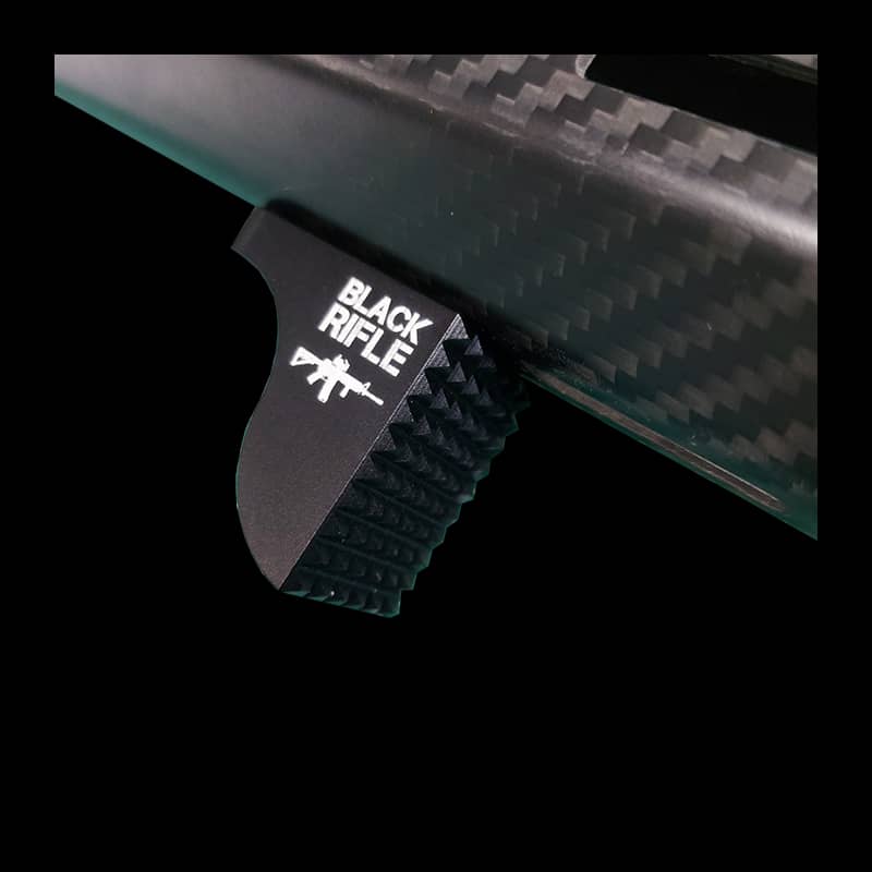 Black Rifle PRS M-Lok Barricade Stop - Image 1
