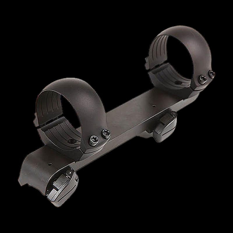 Buy Blaser QD Saddle Mount With Rings 30mm Ex-High at Shooting Supplies