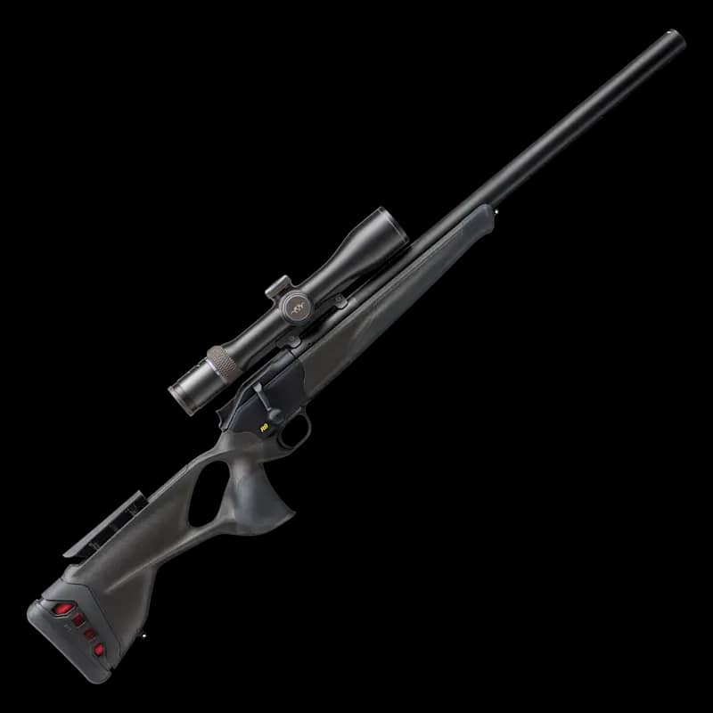 Blaser R8 Ultimate Silence .30-06 Cal Adjustable Comb Straight Pull Rifle - Image 1
