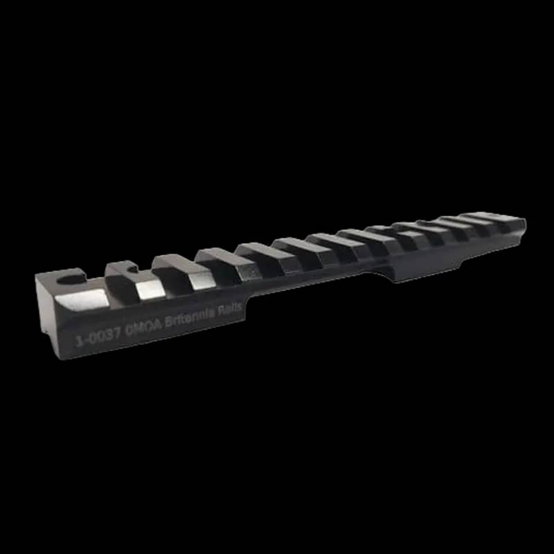 Britannia Rails Bergara BMR 0 MOA