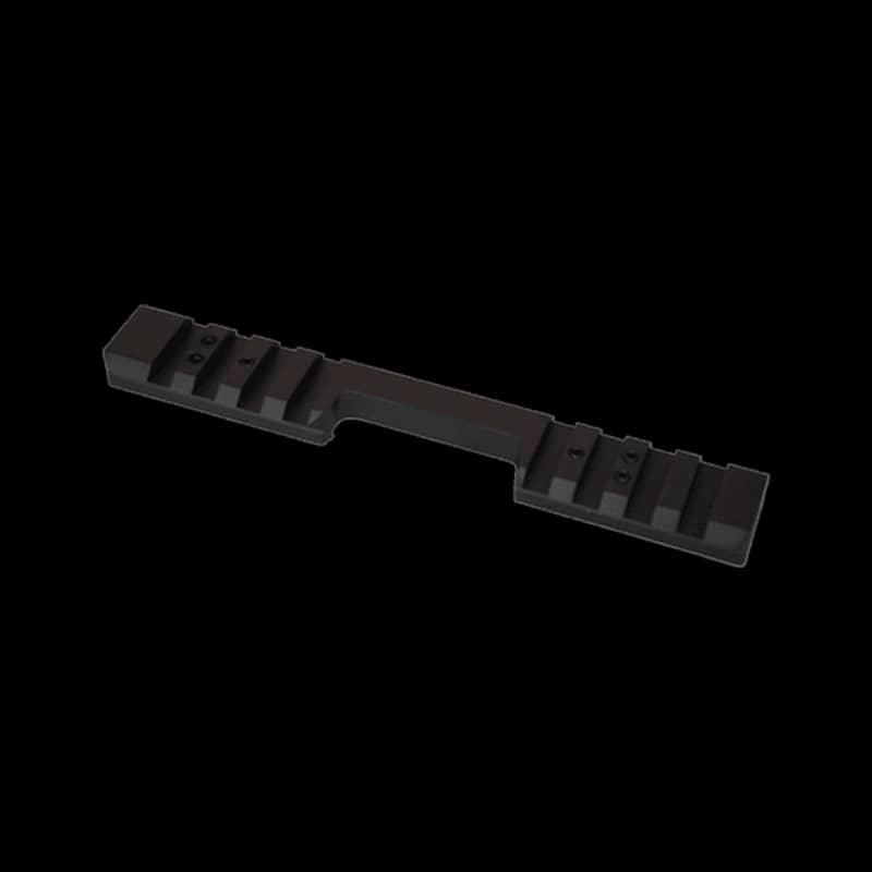 Britannia Rails CZ Picatinny Rail Alloy 20 MOA - Image 1