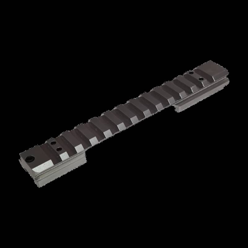 Britannia Sako 75/85 Ultra Low Picatinny Rail S/Action 0 MOA Blued - Image 1