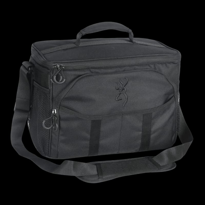 Buy Browning Challenge Shooting Bag Black at Shooting Supplies