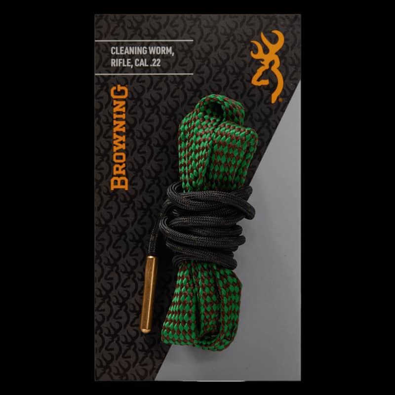 Browning Cleaning Worm 22 Cal - Image 1